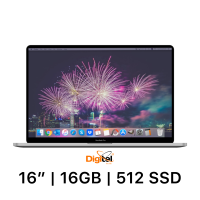 MacBook Pro (16-inch, 2.3GHz Intel i9, 2018)