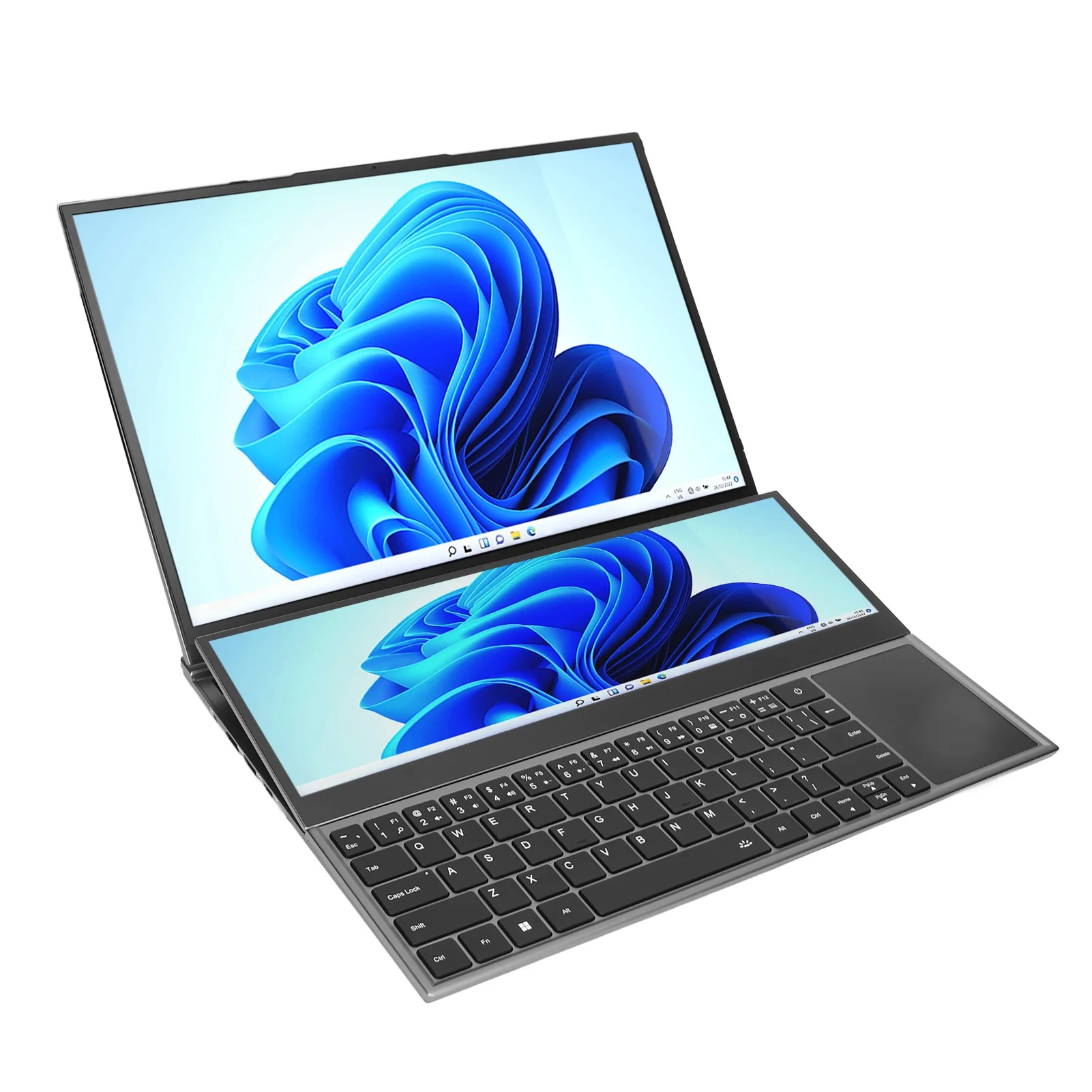 16'' Dual Screen i7 Gaming Laptop 16GB 1TB SSD - DigitelPro
