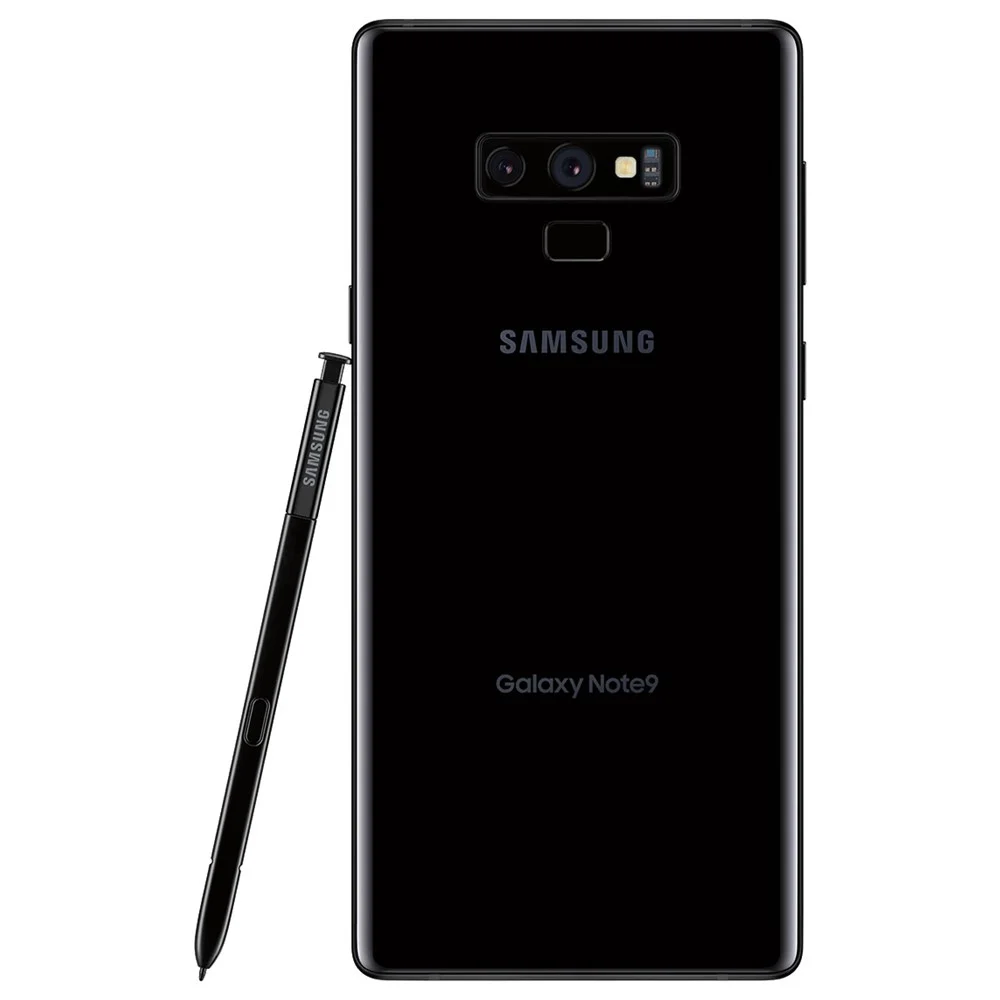 Galaxy Note9 128GB ブラック Note-9.3.webp
