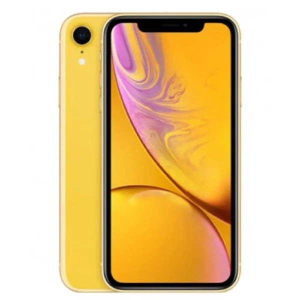 iPhone XR