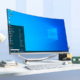 All in One Gaming Pc Computer Intel Processors Core i5 16GB RAM+512GB SSD