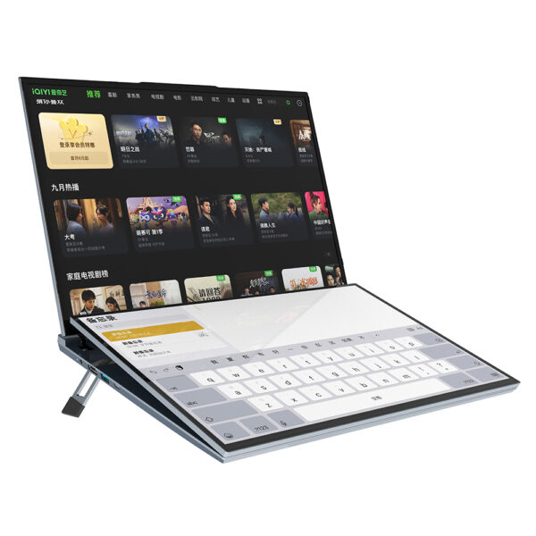 touch screen laptop