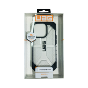 UAG IPHONE 15 PRO PLASMA