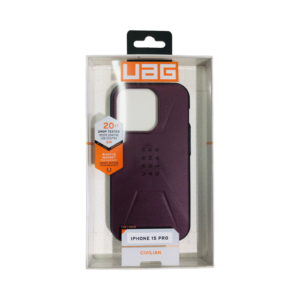 UAG IPHONE 15 PRO CIVILIAN