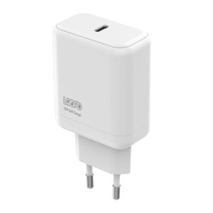 LOOPD 1 Port PD Wall Charger 33W – White