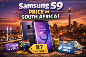 Samsung Galaxy S9 price