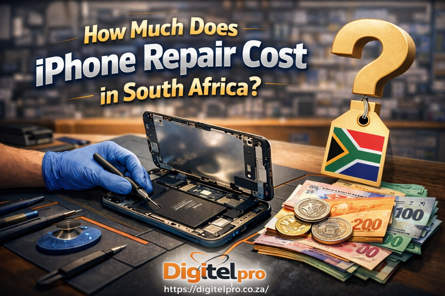 iPhone Repair